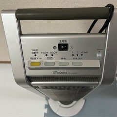 ヒーターの画像