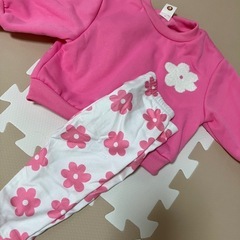 子供服 3ヶ月〜6ヶ月 女の子 SHEINの画像