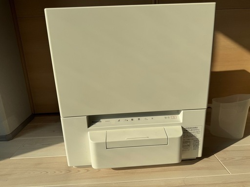 パナソニック 食器洗い乾燥機 NP-TSP1（2021年製） 