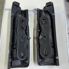 ハイエース 200系 ヴァレンティ VALENTI テールランプの画像