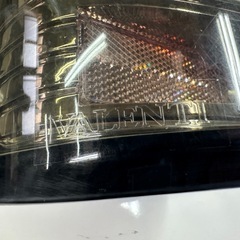 ハイエース 200系 ヴァレンティ VALENTI テールランプの画像