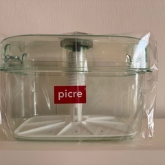 新品未使用 即席漬物器の画像