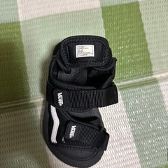 VANS子供サンダルの画像