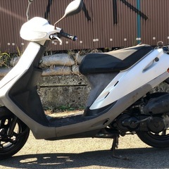 HONDA DIO AF27 ( AF18のエンジン付き)の画像