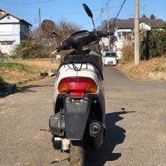HONDA DIO AF27 ( AF18のエンジン付き)の画像