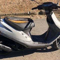 HONDA DIO AF27 ( AF18のエンジン付き)の画像
