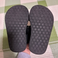 VANS子供サンダルの画像