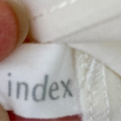 index ブラウス　レディース　白の画像