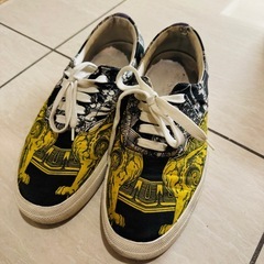 ヴェルサーチ  Versaceコンバース　メンズの画像