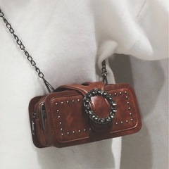 ショルダーバッグ、財布の画像