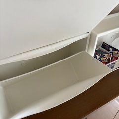 収納棚　急いでます　12/16廃棄予定　取り置きはご連絡くださいの画像