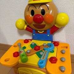 アンパンマン　トントン大工さんの画像
