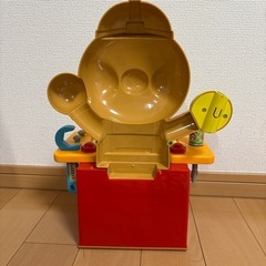 アンパンマン　トントン大工さんの画像