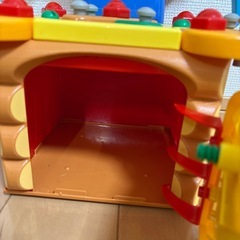 アンパンマン　トントン大工さんの画像