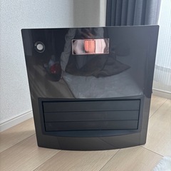 加湿器付き暖房器具の画像
