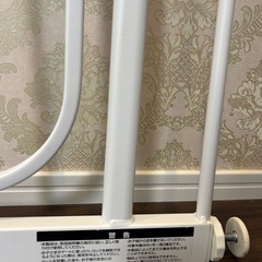 日本育児　ベビーゲートの画像