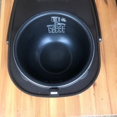 NO：5175アイリス 5🈴IHジャー炊飯器‼️2021年製❣️の画像