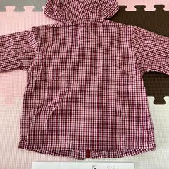 【中古】90㎝　アウターの画像