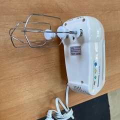 ハンドミキサーの画像