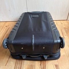 voyager  キャリーバック　 ビジネスバック　 キャスター付き（2輪）の画像