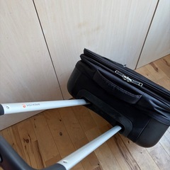 voyager  キャリーバック　 ビジネスバック　 キャスター付き（2輪）の画像