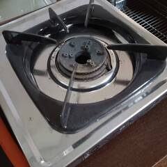 PAROMA　一口コンロ　LPガス用　PA-E185の画像