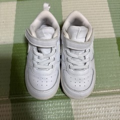 NIKE子供靴の画像