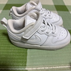 NIKE子供靴の画像
