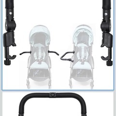 ベビーカーの画像