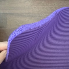 【あげます】ヨガマットの画像