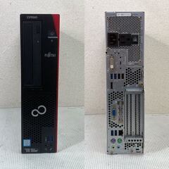 好例！ デジコム福箱2026！ 第15弾！ 富士通 ESPRIMO D588/TX デスクトップ 19,800円！ 21.5型液晶モニターフルセット！！の画像