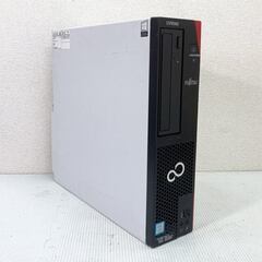 好例！ デジコム福箱2026！ 第15弾！ 富士通 ESPRIMO D588/TX デスクトップ 19,800円！ 21.5型液晶モニターフルセット！！の画像