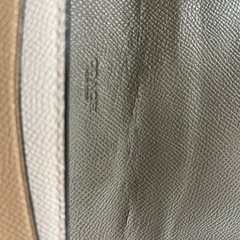 コーチ長財布（お譲り決まりました）
の画像
