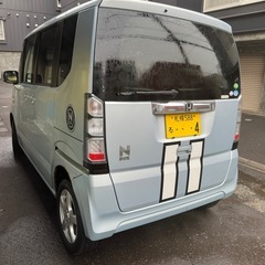 エヌボックス　JF2の画像