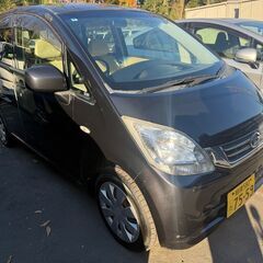 乗って帰れます：総額14万円：車検R8年09月23日まで：平成21年09月：ダイハツ　ムーヴ：AT：9万キロ台：下取り可能の画像