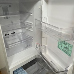 【掲載終了】三菱　2ドア　冷蔵庫の画像