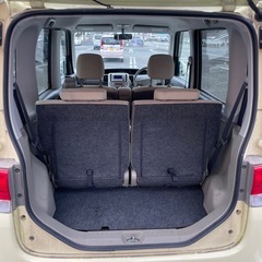 最終14万円！タント L375S／低走行／車検2026年9月の画像