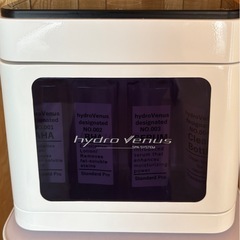 毛穴洗浄ハイドロヴィーナスの画像