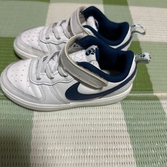 NIKE子供靴の画像