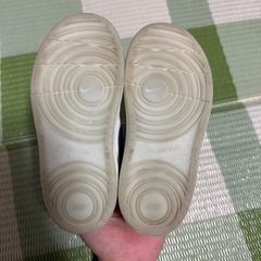 NIKE子供靴の画像