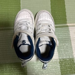 NIKE子供靴の画像