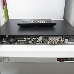 SONY　BDZ-AT700　２０１０年製　ブルーレイレコーダーの画像