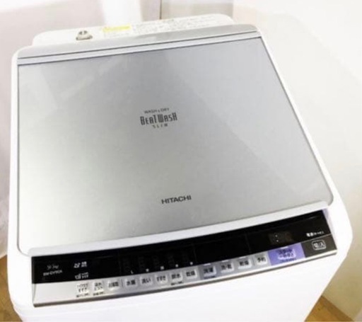 洗濯機（受け渡し予定確定）