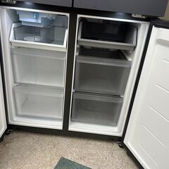 🤗Haier/ハイアール/470L冷蔵庫/2024年式/JR-GX47A🤗🤗7013🤗の画像