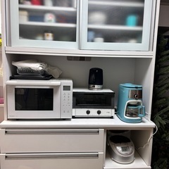 【交渉中】食器棚の画像