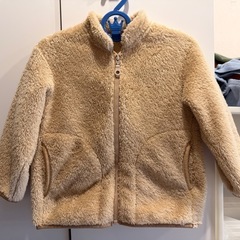 ベビーアウター3点95cm未満　petit bateau gap uniqloの画像