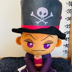 #未使用#ドクターファシリエ#プリンセスと魔法のキス#ディズニー#Disney#ぬいぐるみ#うるりぃみぃ#クレーンゲーム#UFOキャッチャー#景品#大きい#ビッグ#ラウンド1#の画像