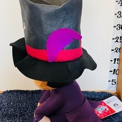 #未使用#ドクターファシリエ#プリンセスと魔法のキス#ディズニー#Disney#ぬいぐるみ#うるりぃみぃ#クレーンゲーム#UFOキャッチャー#景品#大きい#ビッグ#ラウンド1#の画像