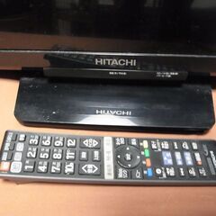 液晶テレビ　日立　L32-5A　2017年製の画像