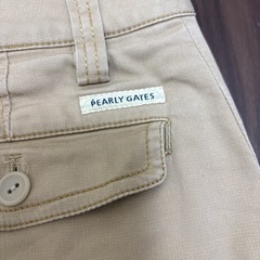 パーリーゲイツレディースゴルフスカートの画像